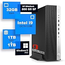 Amazon.co.jp: 【整備済み品】HP EliteDesk 800 G5 SFF Intel 第